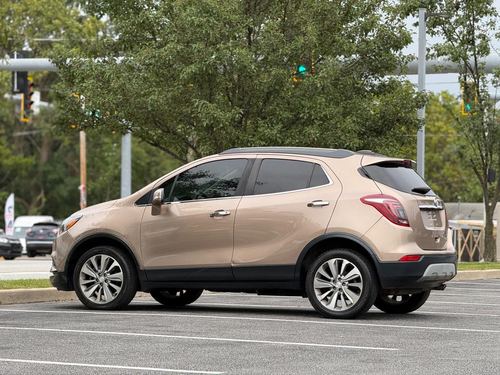 2019 Buick Encore — photo 6
