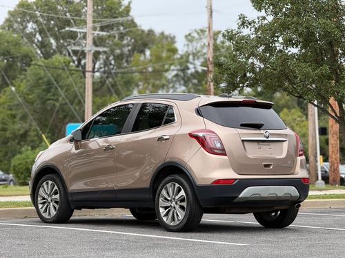 2019 Buick Encore — photo 7