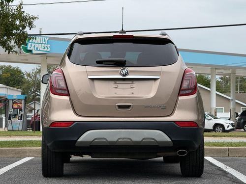 2019 Buick Encore — photo 8