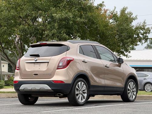 2019 Buick Encore — photo 9