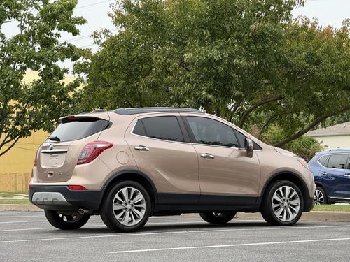 2019 Buick Encore — photo 10