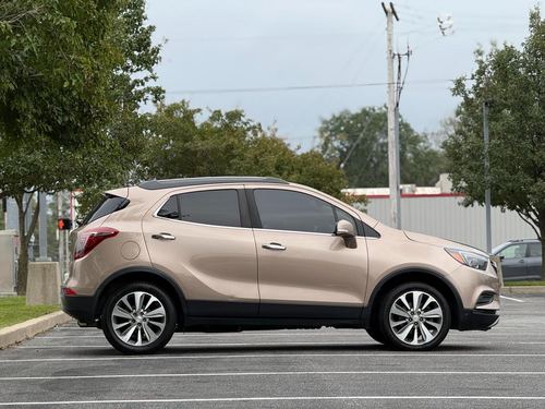 2019 Buick Encore — photo 11