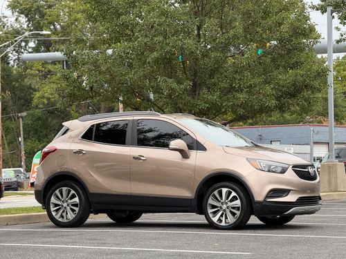 2019 Buick Encore — photo 12
