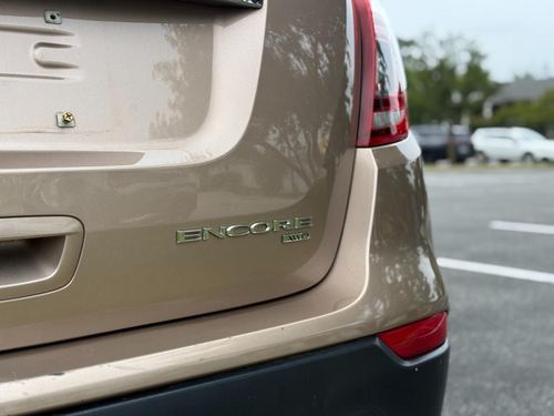 2019 Buick Encore — photo 15