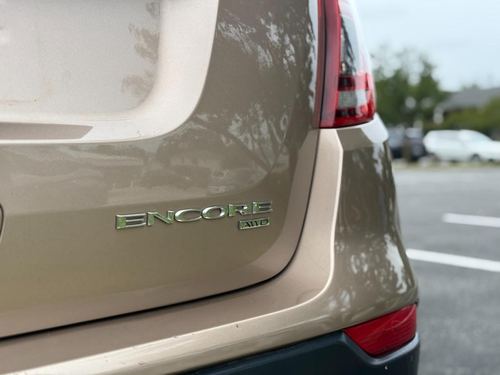 2019 Buick Encore — photo 16
