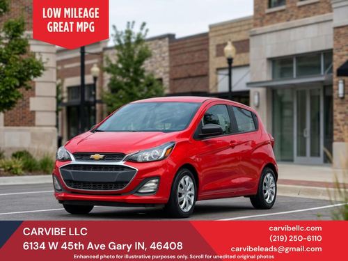 2019 Chevrolet Spark — photo 2