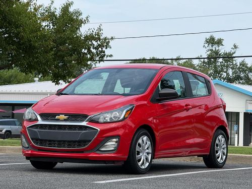 2019 Chevrolet Spark — photo 3