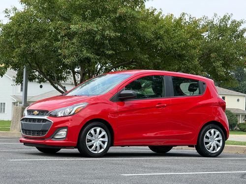 2019 Chevrolet Spark — photo 4