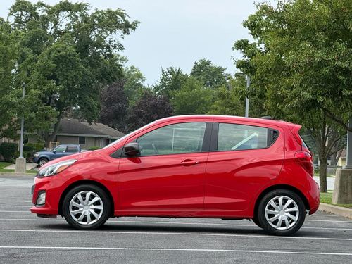 2019 Chevrolet Spark — photo 5