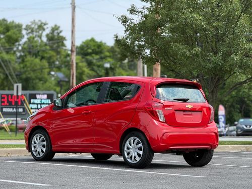 2019 Chevrolet Spark — photo 7