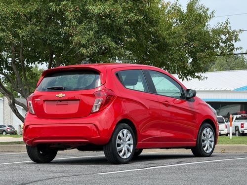 2019 Chevrolet Spark — photo 8