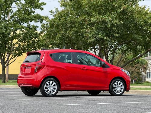 2019 Chevrolet Spark — photo 9