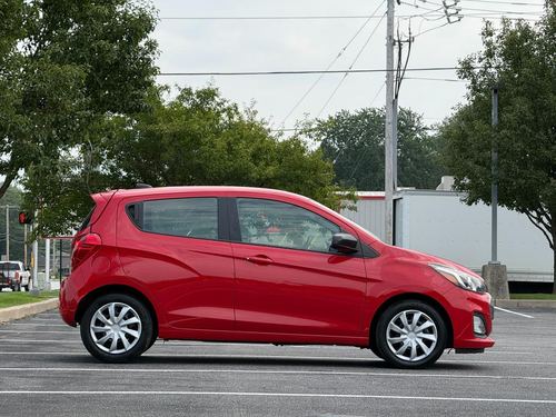 2019 Chevrolet Spark — photo 10