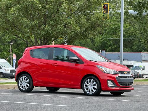 2019 Chevrolet Spark — photo 11