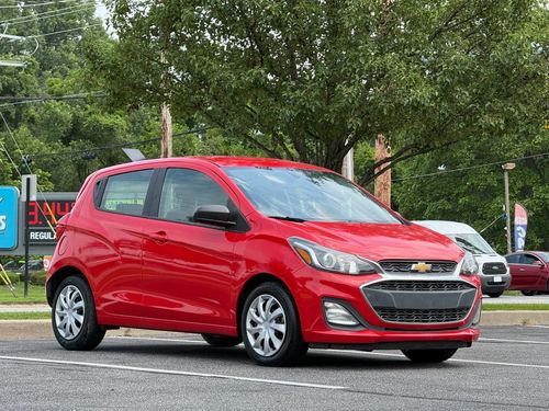 2019 Chevrolet Spark — photo 1