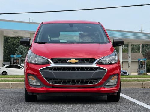 2019 Chevrolet Spark — photo 12