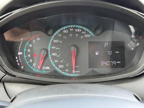2019 Chevrolet Spark — photo 21