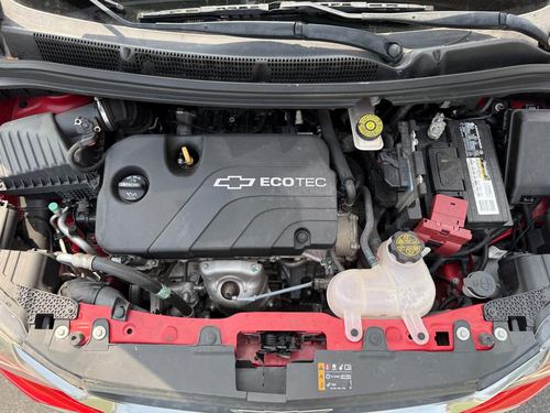 2019 Chevrolet Spark — photo 23
