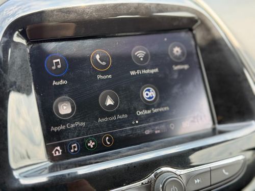 2019 Chevrolet Spark — photo 32