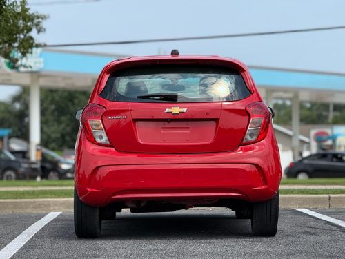 2019 Chevrolet Spark — photo 34