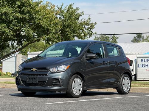 2017 Chevrolet Spark — photo 3