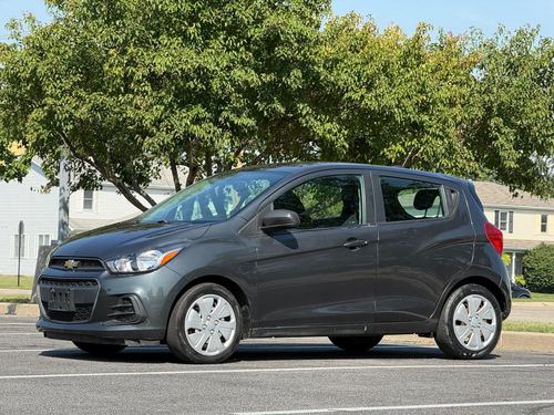 2017 Chevrolet Spark — photo 4