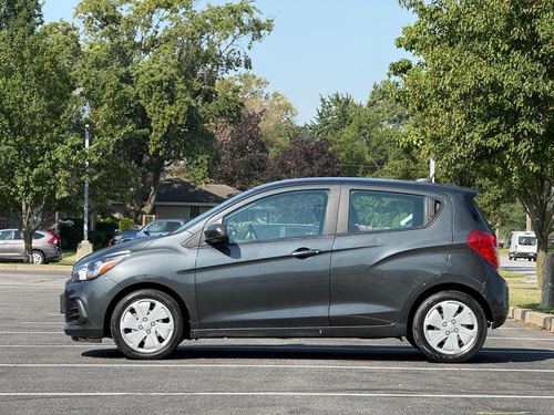 2017 Chevrolet Spark — photo 5