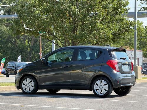 2017 Chevrolet Spark — photo 6