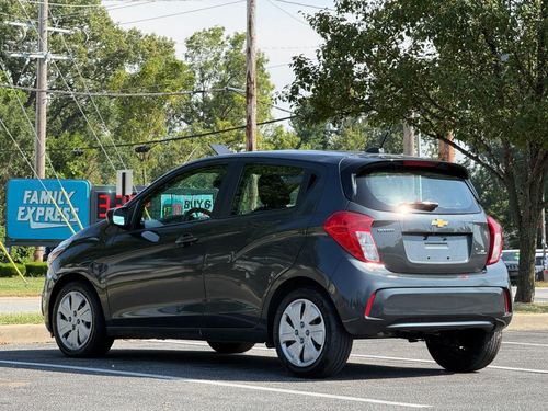 2017 Chevrolet Spark — photo 7