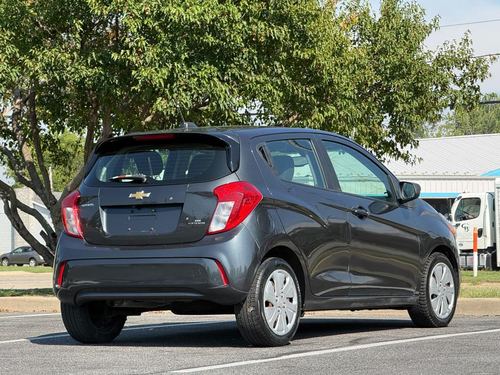 2017 Chevrolet Spark — photo 9
