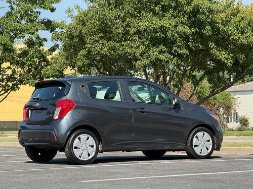 2017 Chevrolet Spark — photo 10