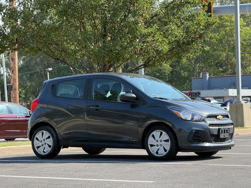 2017 Chevrolet Spark — photo 12