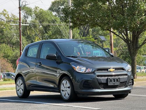 2017 Chevrolet Spark — photo 1