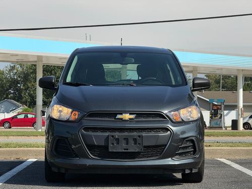 2017 Chevrolet Spark — photo 13