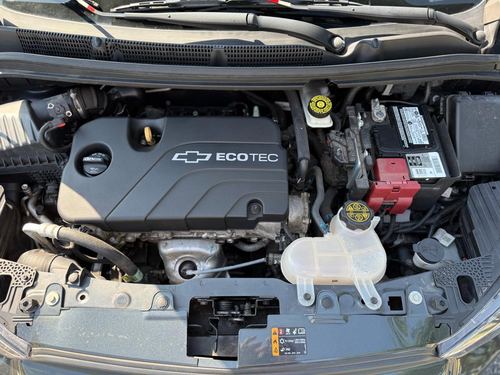 2017 Chevrolet Spark — photo 30