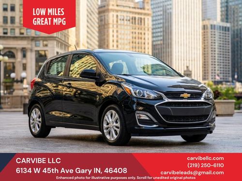 2021 CHEVROLET SPARK — photo 2