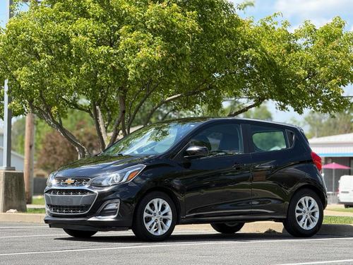 2021 CHEVROLET SPARK — photo 3