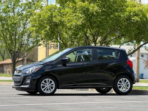 2021 CHEVROLET SPARK — photo 4
