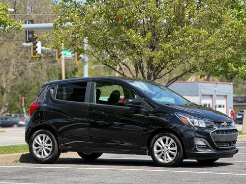2021 CHEVROLET SPARK — photo 12