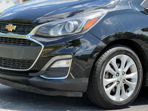 2021 CHEVROLET SPARK — photo 23
