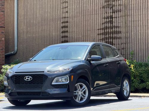 2020 Hyundai Kona — photo 2