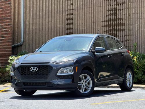 2020 Hyundai Kona — photo 7