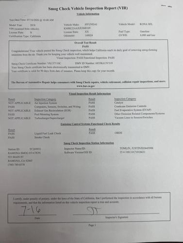 2018 Hyundai Kona — photo 4