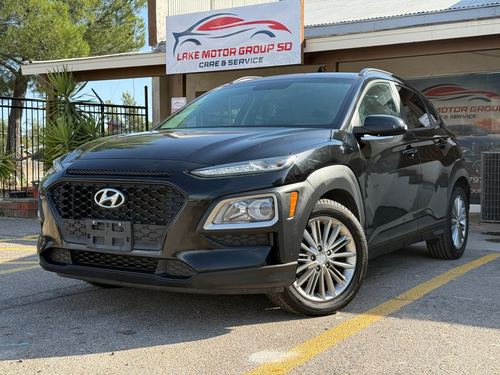 2018 Hyundai Kona — photo 5