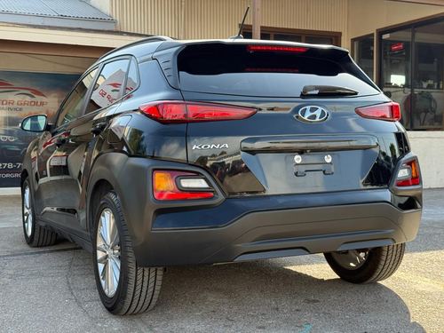 2018 Hyundai Kona — photo 8
