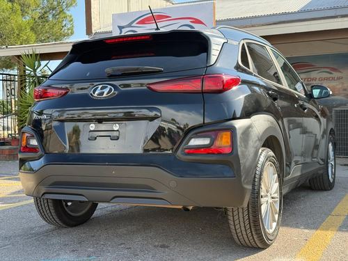 2018 Hyundai Kona — photo 10