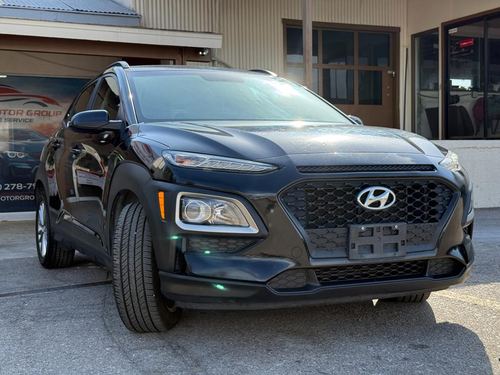 2018 Hyundai Kona — photo 14