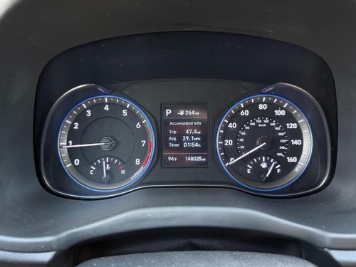 2018 Hyundai Kona — photo 22