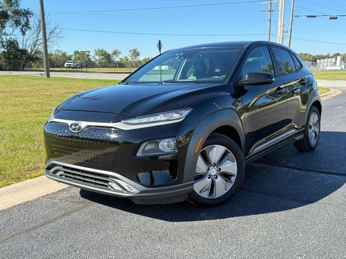 2020 Hyundai Kona Ev — photo 1