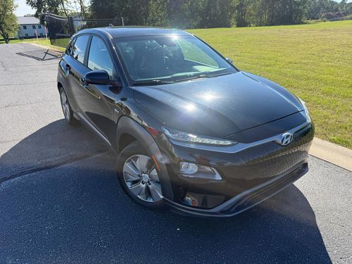 2020 Hyundai Kona Ev — photo 3
